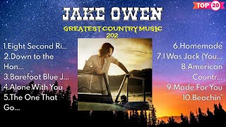 2025 Country Music Spotlight Featuring Jake Owen