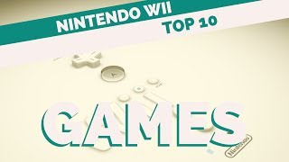 Top 10 Most Valuable Nintendo Wii Games