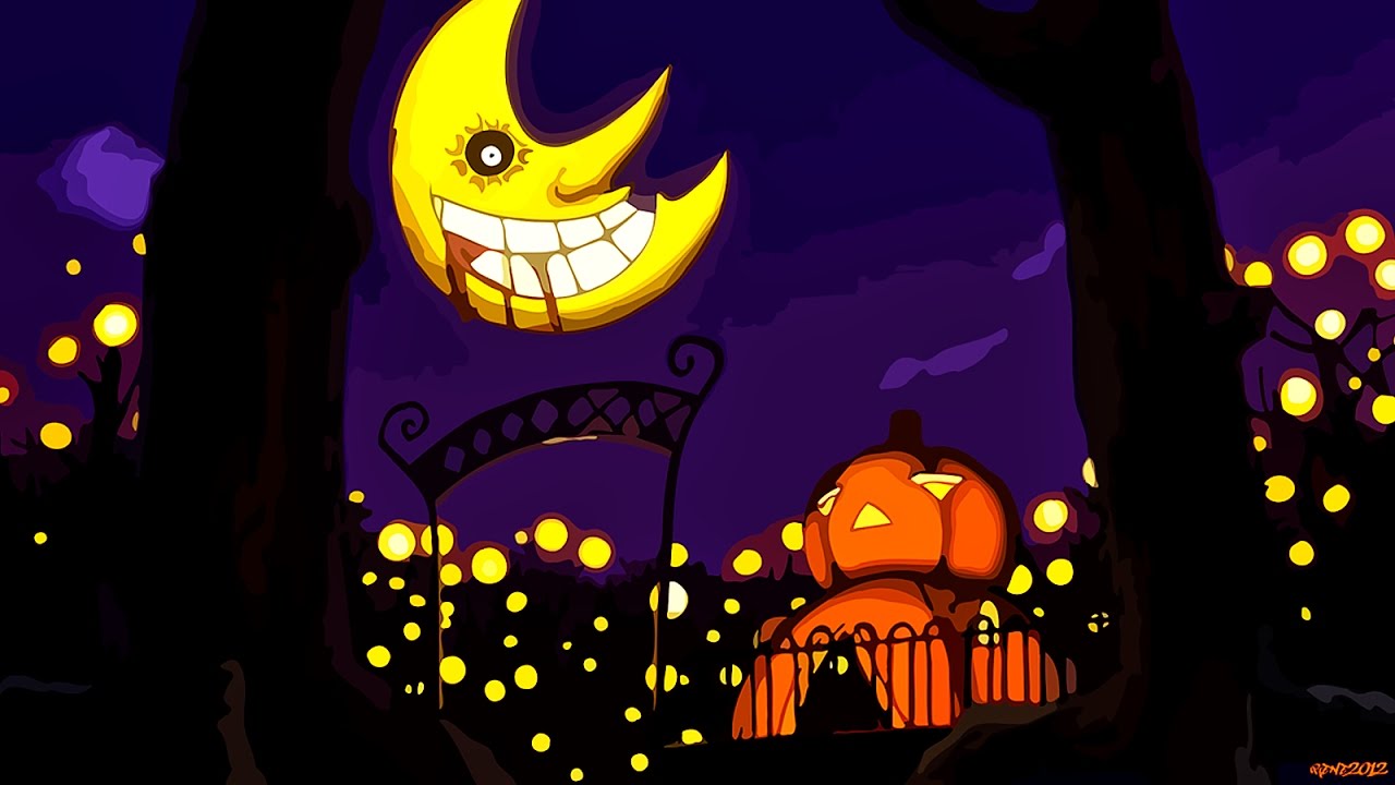 AMV ANIME MIX - ESPECIAL HALLOWEEN =x...x=