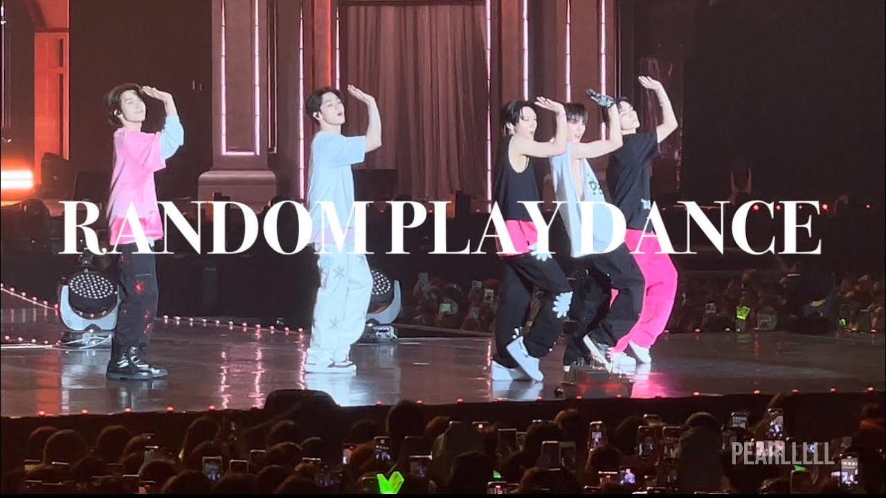 [4K] 20230402 WayV - Random Play Dance [FANCAM] @ WayV Fanmeeting Tour in BANGKOK