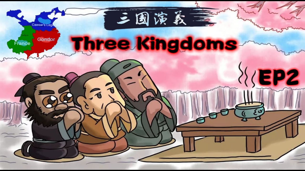 [Chinese Novel] The Four Great Chinese Novels: The Romance of the Three