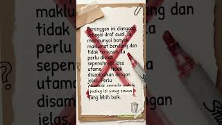 Teknik Markah Penuh Bahagian C (Artikulasi Penulisan) #pksk #ujianting4 #mrsm #sbp #kolejvokasional