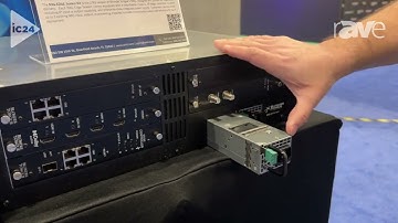 InfoComm 2024: Advanced Media Technologies Shows Blonder Tongue NXG-EDGE System Kit