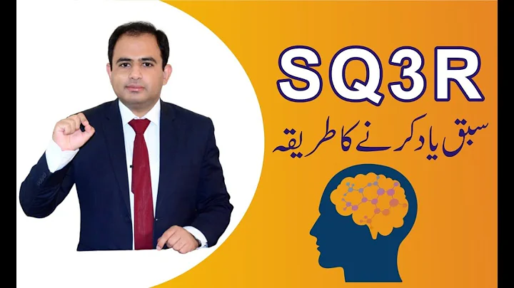 SQ3R -Method  Urdu / Hindi| Sajjad Aziz |