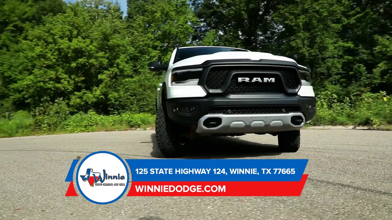 2019 Ram 1500 Port Arthur TX | Ram 1500 Dealership Port Arthur TX - YouTube