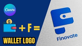 Create Your Fintech Logo with EASE Using Canva