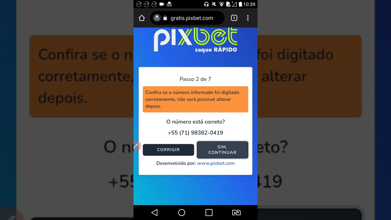 como apostar no pixbet de graça