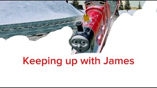 Keeping Up With James Sodor Online Remake Merry Christmas