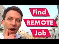 How to find a Remote Job as a Software Developer?