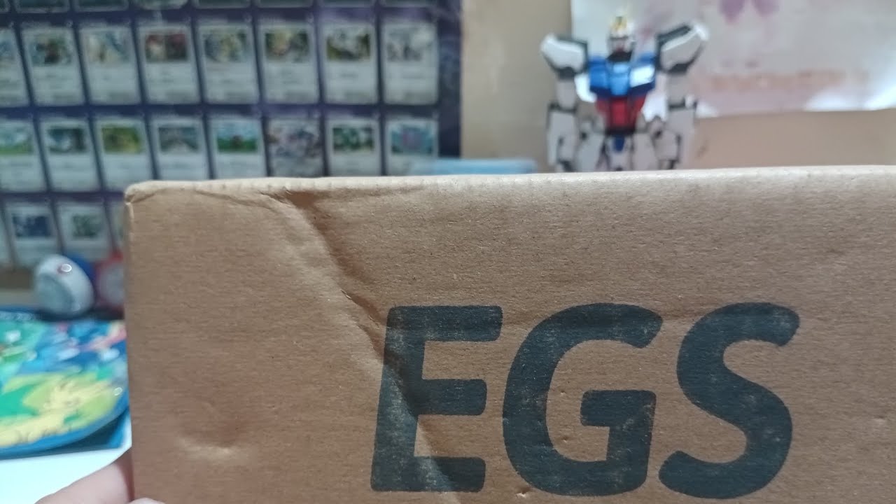 Pokemon kita pulang Workshop/Training/Ujian - Emporium Grading Service - EGS