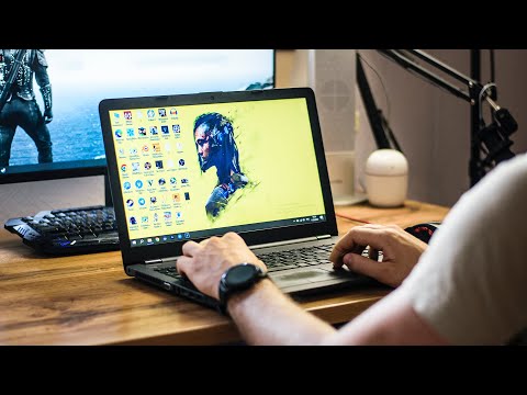 ЧТО МОЖЕТ НОУТБУК С АВИТО ЗА 15 000 РУБ? ОБЗОР HP 250 G6