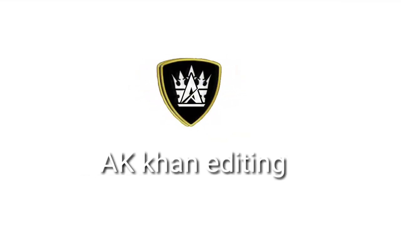 Photos editing tutorial channel AK khan editing