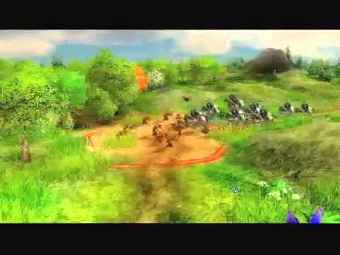 Fantasy Wars   Trailer