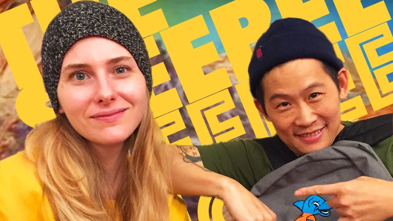 Lisa Hanawalt on The Steebee Weebee Show [Ep. 96]