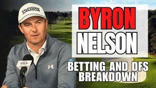 2026 CJ Cup Byron Nelson Betting Guide: Sleepers, Fades & Best Bets