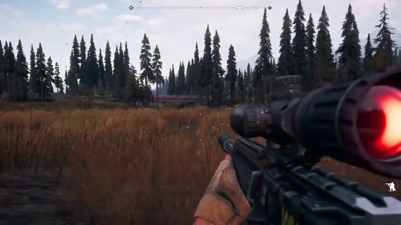 My favorite hunting spot (Far Cry 5)