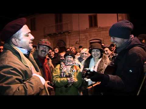 Gambatesa  maitunat notte 31/12/2010 - casa di Emilio - sq P. Concettini -