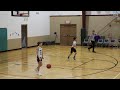 6th grade Kewaunee vs Algoma 2/10/25 2 of 2
