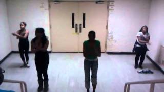 Vice Versa Practice Cool It Down