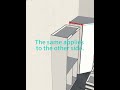 Design Concept of the Corner Cabinet