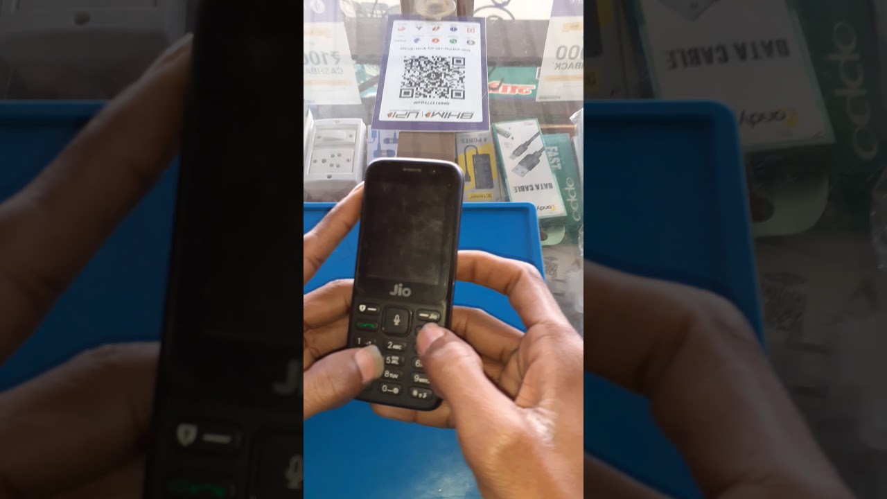 Jio f221s hard reset