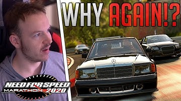 The Sequel nobody ever asked for: Shift 2 Unleashed | NFS Marathon 2020 | KuruHS