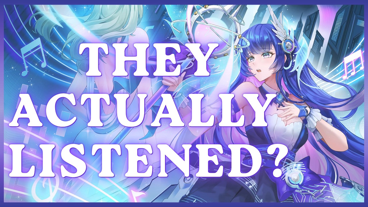 Has Everything Been Fixed? Grand Archive TCG - YouTube