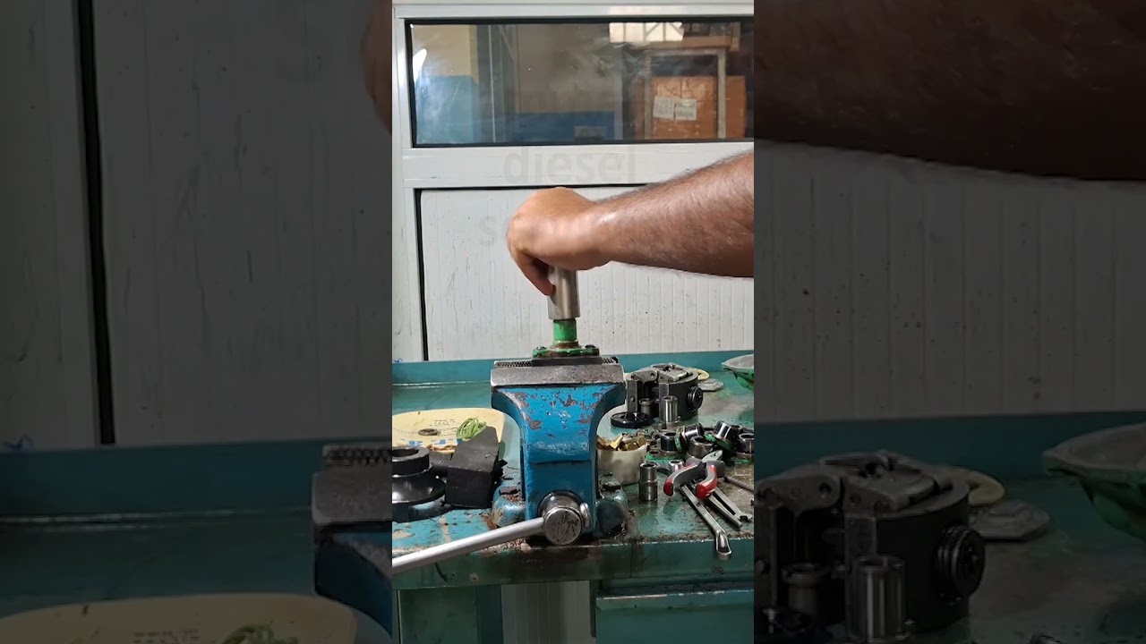 Mercedes Benz Diesel Pump Elements 