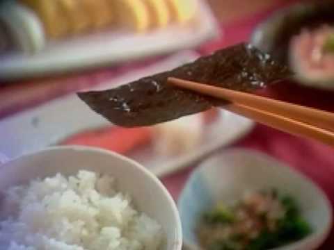 大野海苔ＣＭ