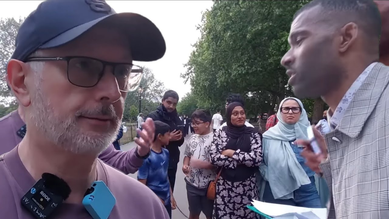 Coky Peter ROASTED In Hilarious Showdown | Paul Williams | Speakers Corner