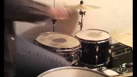 Handle With Care - Travelling Wilburys (Drum cover)