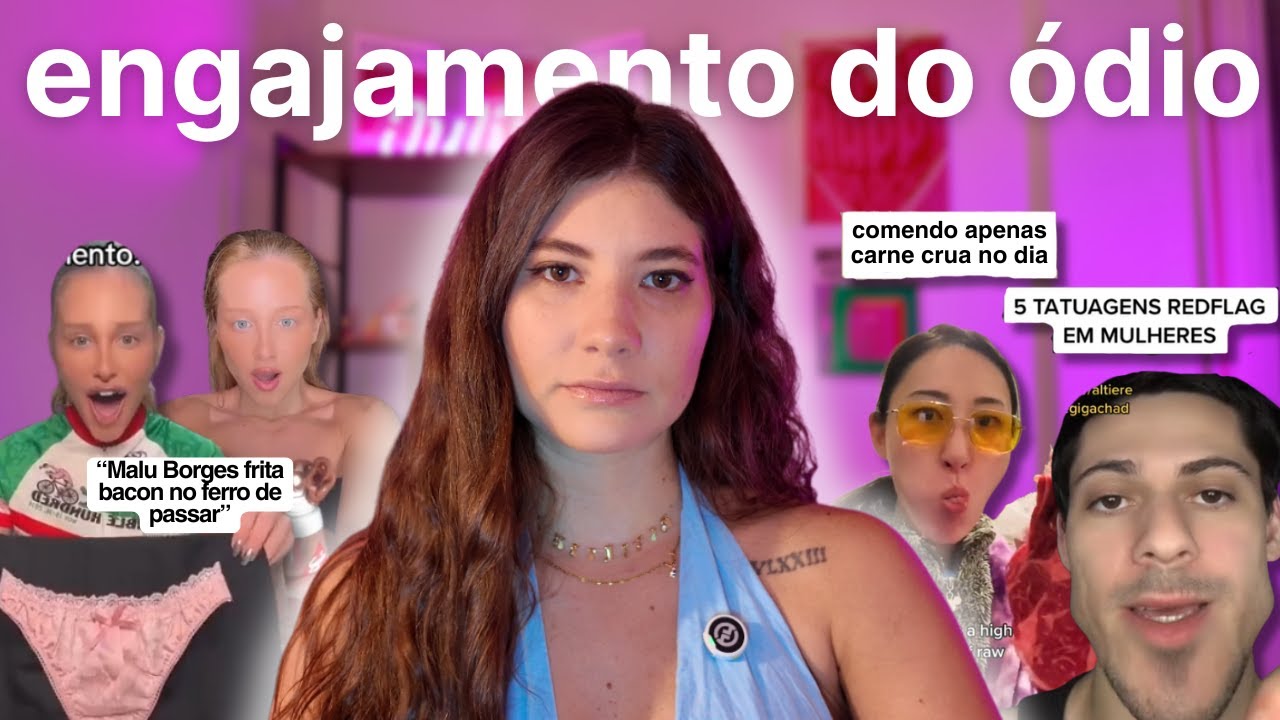 Por Que Criam Conteúdo Só Pra Você Odiar (E Você Assiste Mesmo Assim)