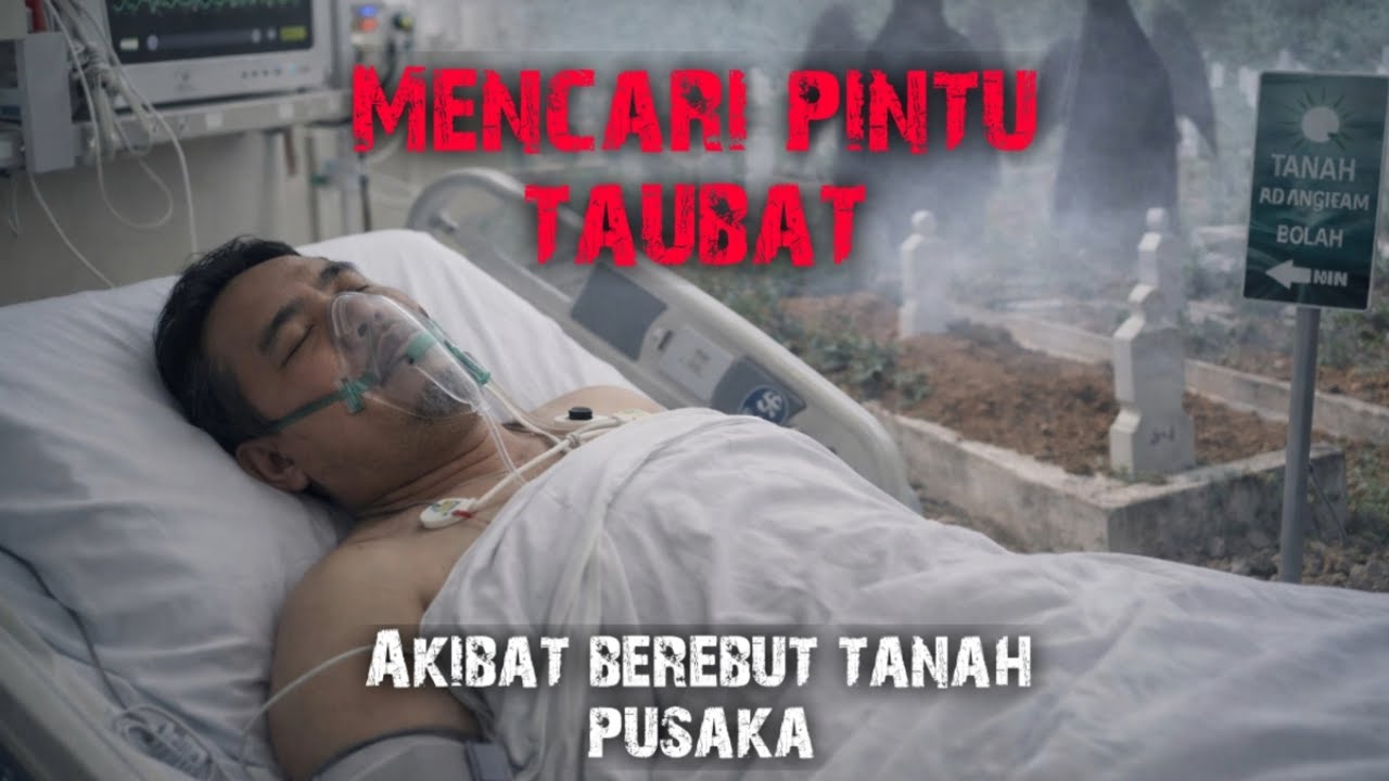 MENCARI PINTU TAUBAT - SERAM BASEMENT PARKING 