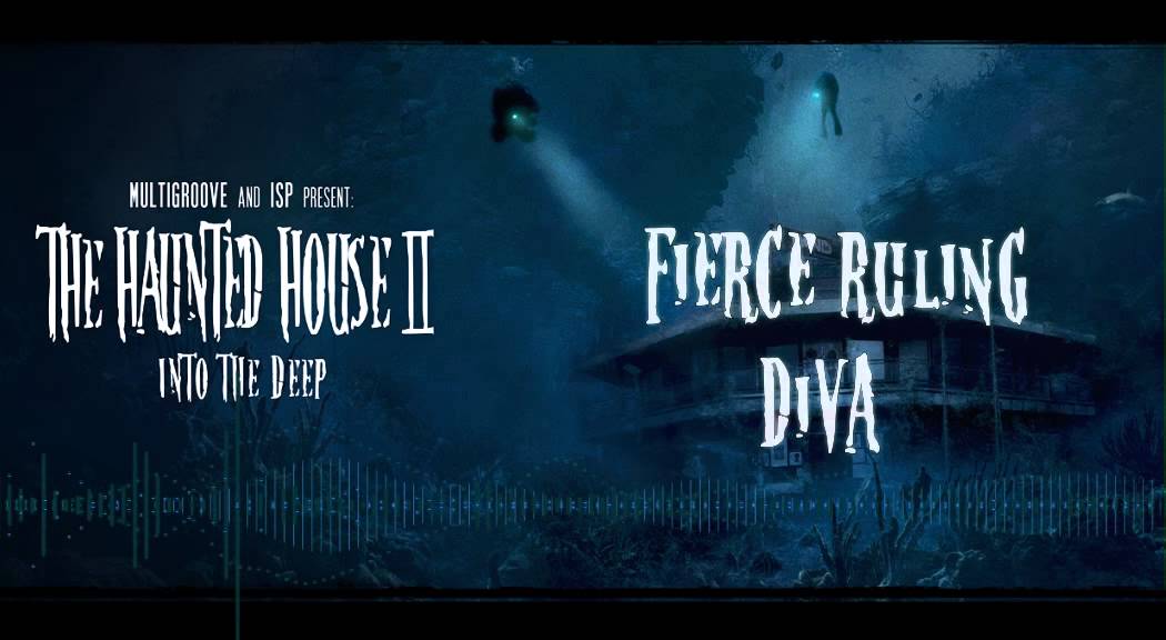 The Haunted House 2013 | Fierce Ruling Diva