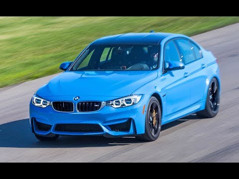 2017 BMW M3 6-Speed - (Track) One Take - YouTube