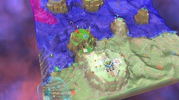 Cursor-08 Combinations, by TrickyCorp | Creeper World 4 Colonies #1443