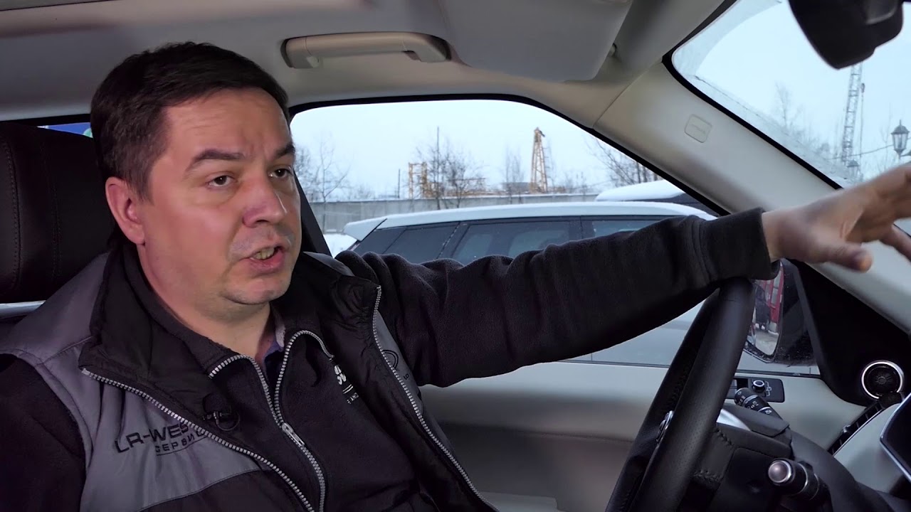 Вывести экран телефона на монитор Ленд Ровер