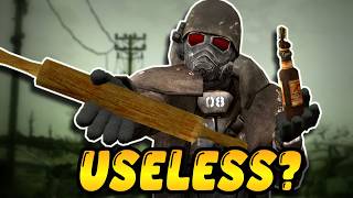 Which New Vegas Weapon is TRULY the Worst