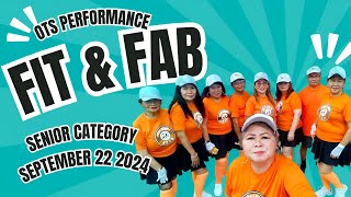 4K Hd Fit And Fab - On The Spot Performance Senior Category September 22 2024