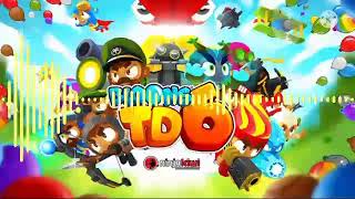 Bloons Td6 - Party Time Main Menu Theme Remix