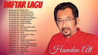 Hamdan ATT Full Album Tembang Kenangan Lagu Dangdut Lawas 80An 90An Nostalgia Terbaik