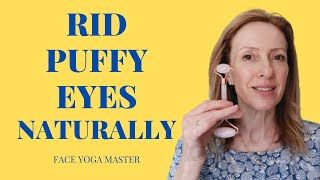 Jade Roller For Puffy Eyes And Eyebags