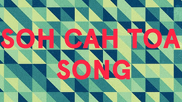 Soh Cah Toa Song (Song A Day #1617)