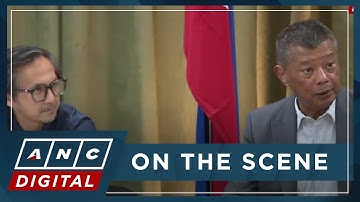 Remulla: Eric Yap appears to be beneficial owner of contractor behind substandard La Union project