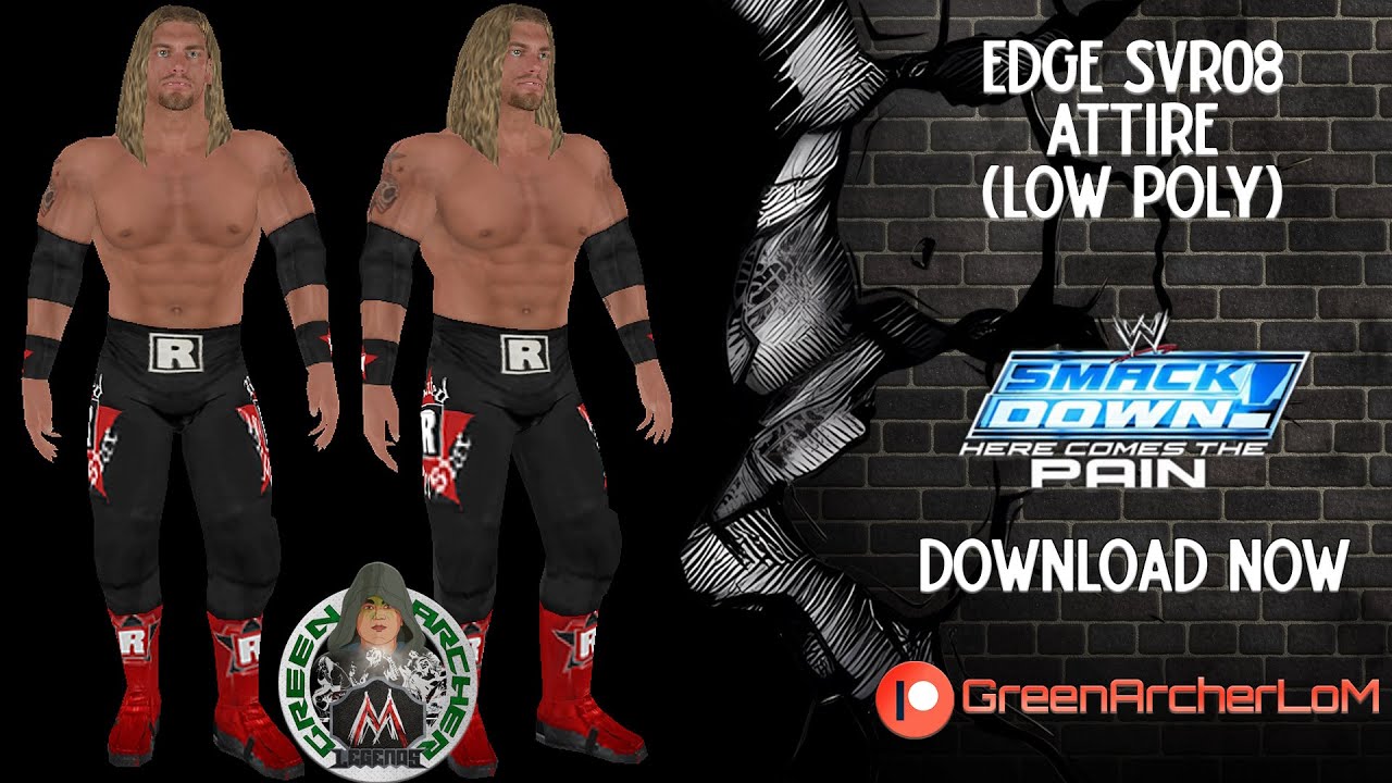 Edge SVR08 Attire for HCTP | Download Now