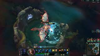League Of Legends Ft Udyr On Jungle (Game 3442 Patch 12.23)