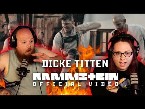 do it again... | RAMMSTEIN - "DICKE TITTEN" (REACTION)