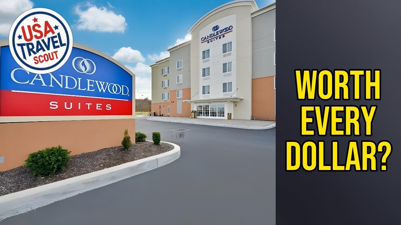 Candlewood Suites Harrisburg-Hershey By IHG - Worth Every Dollar? | Harrisburg (PA), United States🌟