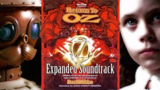 Return to Oz OST 25  Cheering Bridge, Goodbye