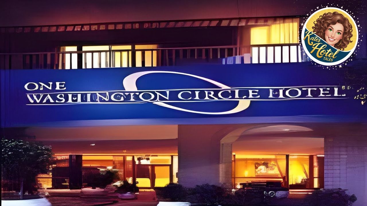 Hotel AKA Washington Circle | Washington D.C., United States | Hotel Review ⭐